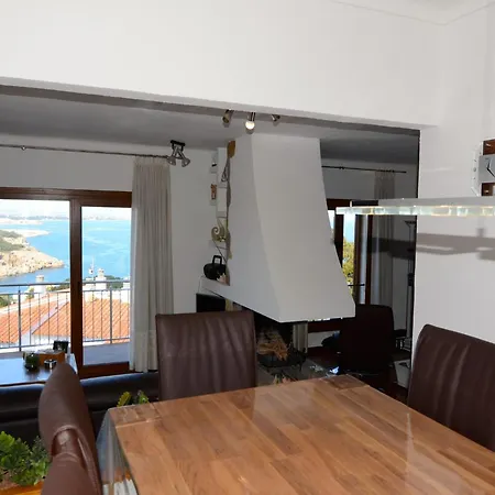 Garbinell With Five In Lescala Villa L' Escala